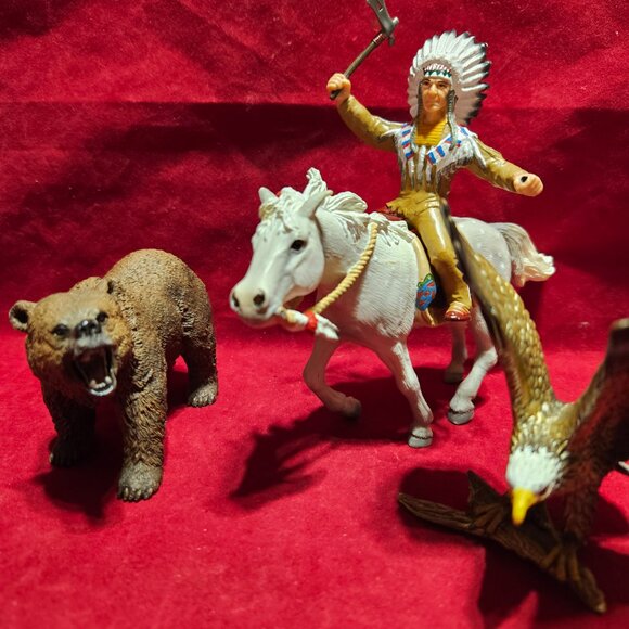 Western Play Set - Picture 2 of 15